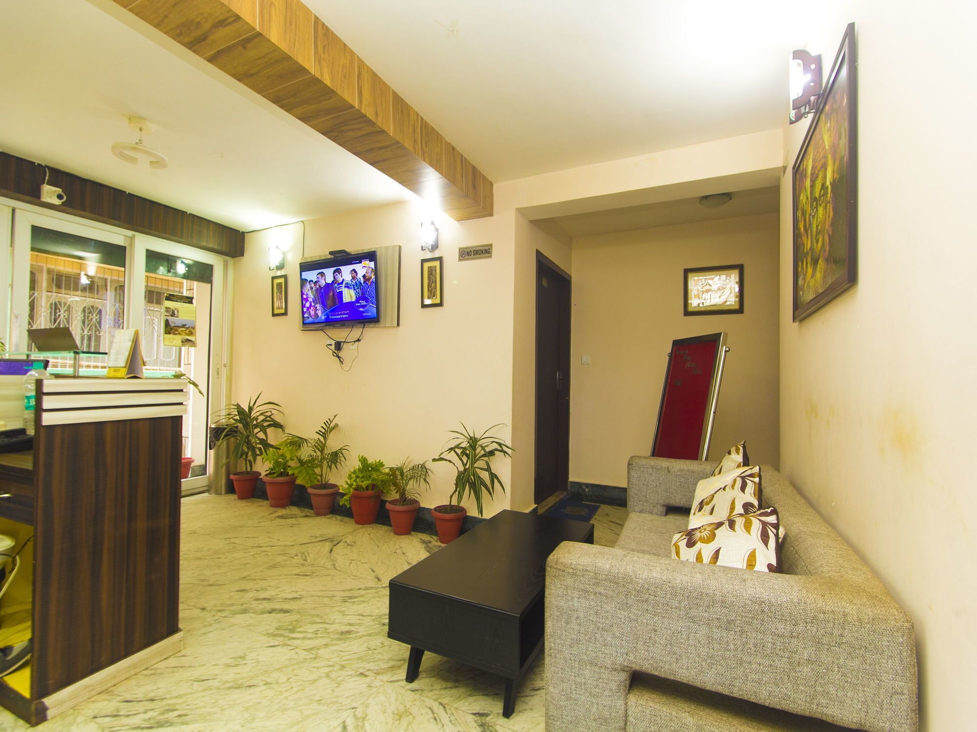 Oyo 4516 Golden Wind Horse Hotel ดาร์จีลิง ภายนอก รูปภาพ