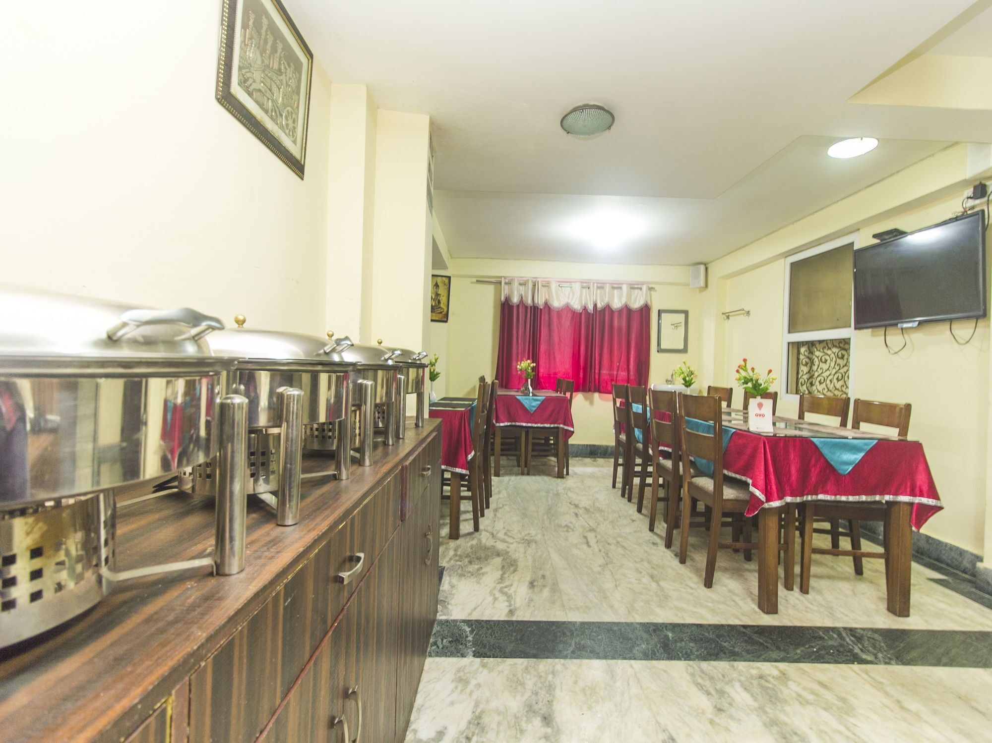 Oyo 4516 Golden Wind Horse Hotel ดาร์จีลิง ภายนอก รูปภาพ